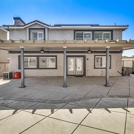 Large Rancho Cucamonga Home 5 Mi To Red Hill Park Exterior foto