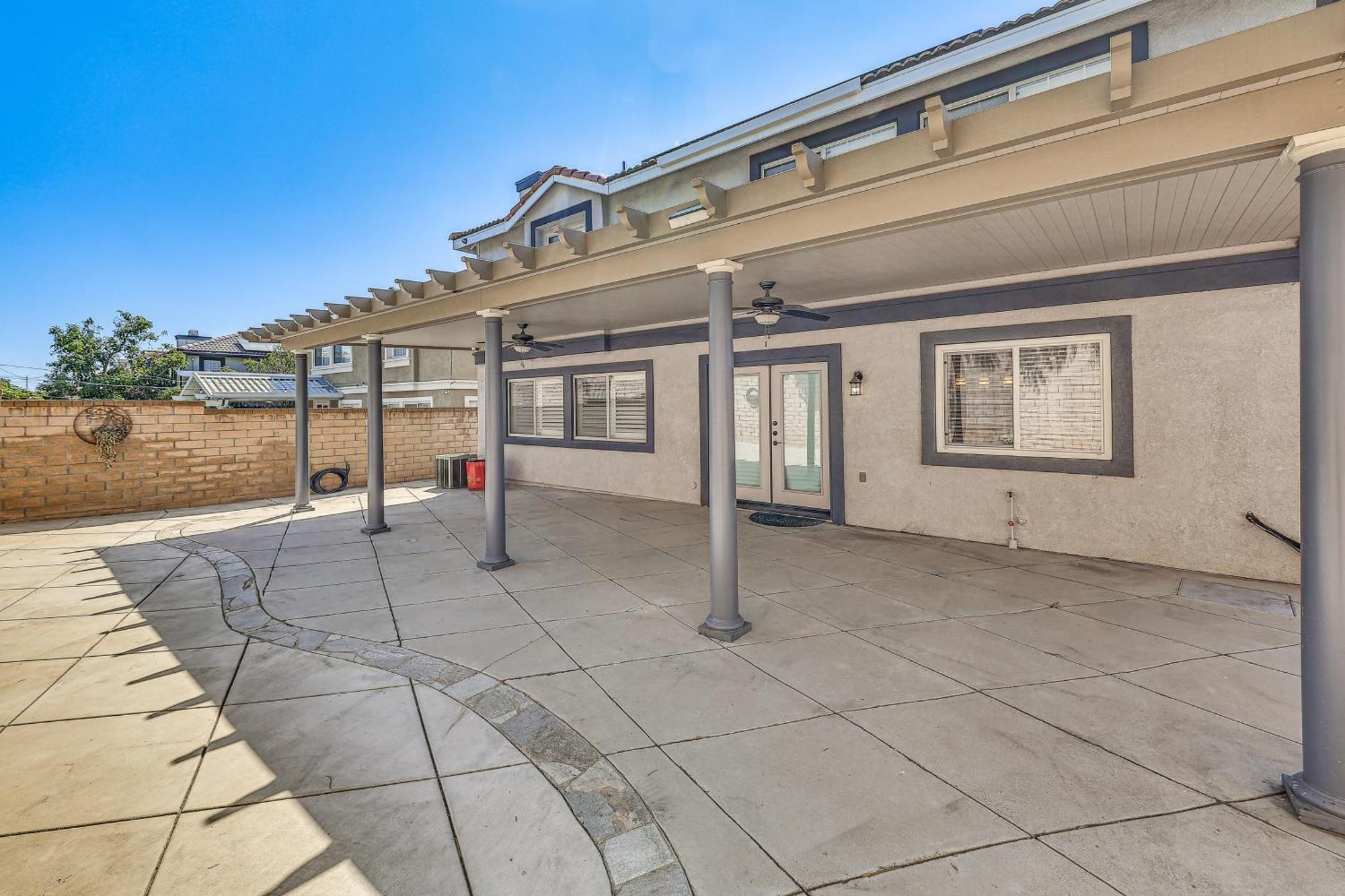 Large Rancho Cucamonga Home 5 Mi To Red Hill Park Exterior foto